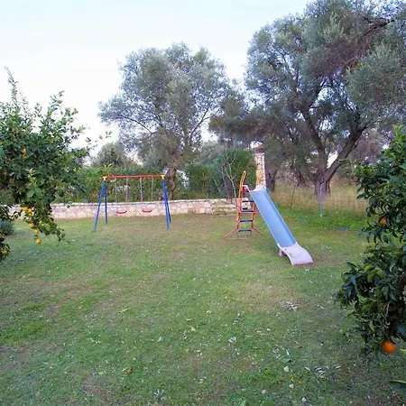 Villa Marina Rétino